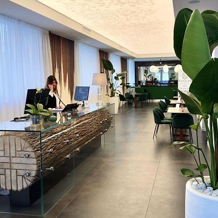 Outside Boutique Hotel Foggia Exterior photo