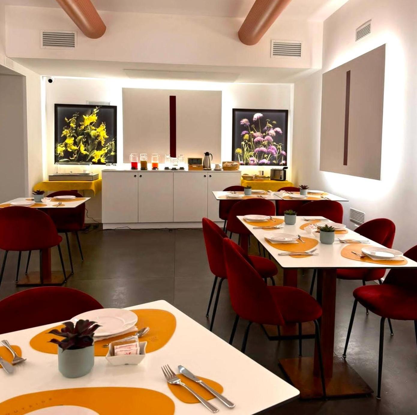 Outside Boutique Hotel Foggia Exterior photo